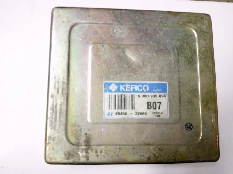 9544032886 Used Ecu(Electronic Control Unit) For Hyundai Sonata 1