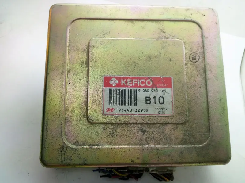 9544032908 Used Ecu(Electronic Control Unit) For Hyundai Sonata 1993~2000 1