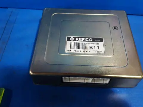 9544032929 Used Tcu(Electronvic T/F Control Unit) For Hyundai Sonata 1