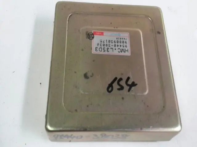 9544038038 95440380389544038085 9544038086 Used Tcu(Electronvic T/F Control Unit) For Hyundai Grandeur/Dynasty 1