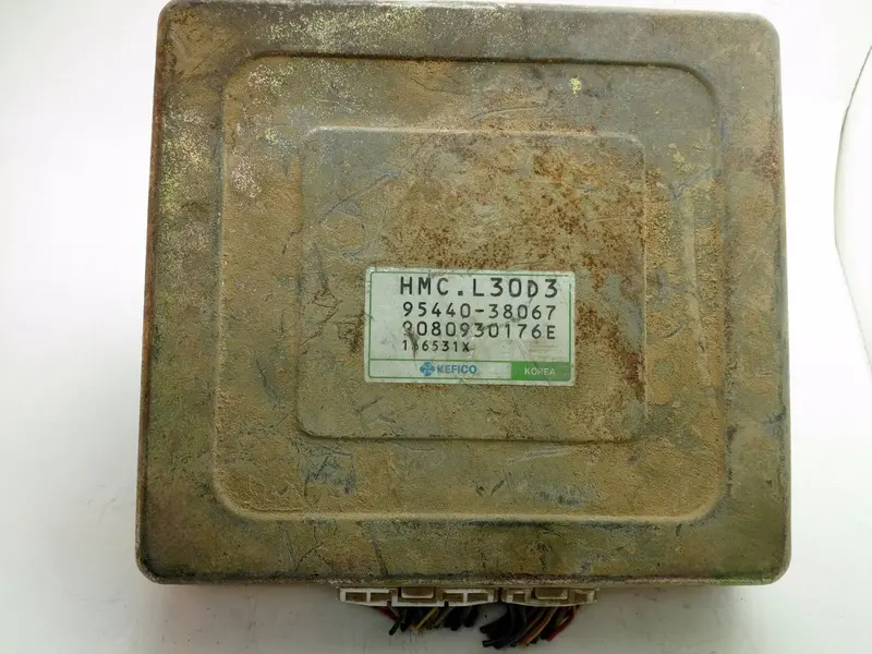 9544038067 Used Ecu(Electronic Control Unit) For Hyundai Newgrandeur,9544038S67 1