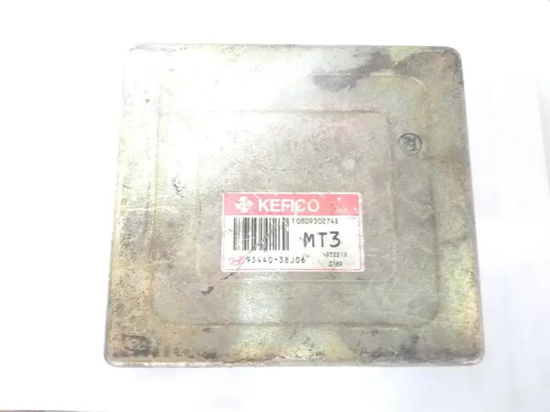 9544038306 Used Tcu(Electronvic T/F Control Unit) For Hyundai Grandeur/Dynasty, S2-G5 1