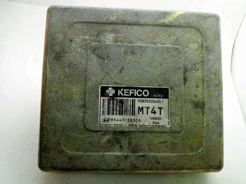 9544038308 Used Ecu(Electronic Control Unit) For Hyundai Newgrandeur 1992~2006 1
