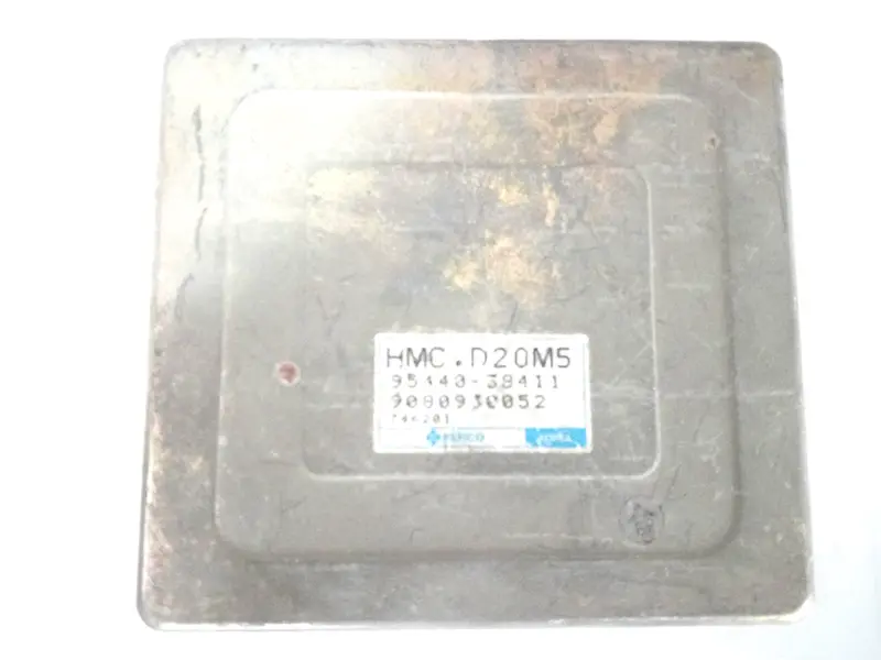 9544038411 Used Tcu(Electronvic T/F Control Unit) For Hyundai Grandeur/Dynasty 1992~2006, S2-G5 1