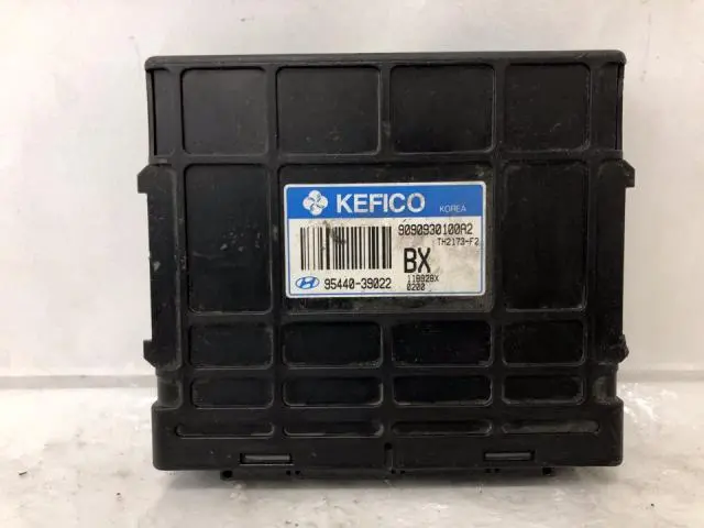 9544039022 Used Ata Control Module For Hyundai Sonata Ef 2001~2006 1