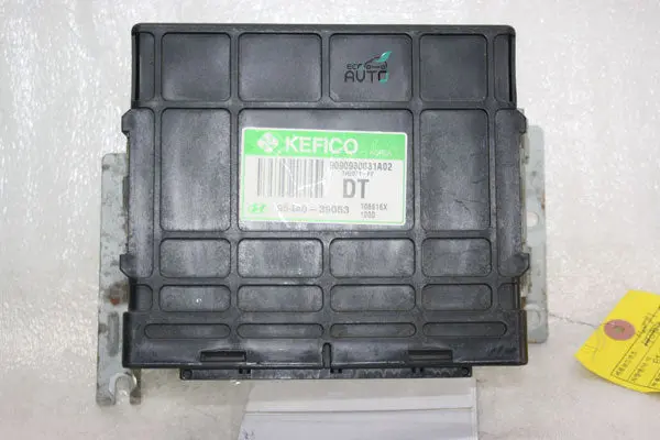 9544039053 Used Tcu(Electronvic T/F Control Unit) For Hyundai Sonata 1