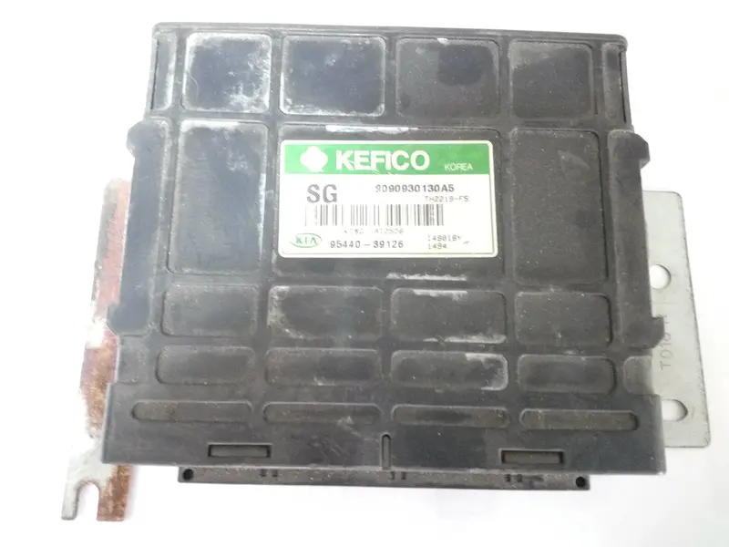 9544039126 Used Tcu(Electronvic T/F Control Unit) For Kia Optima, Regal, S2-G5 1
