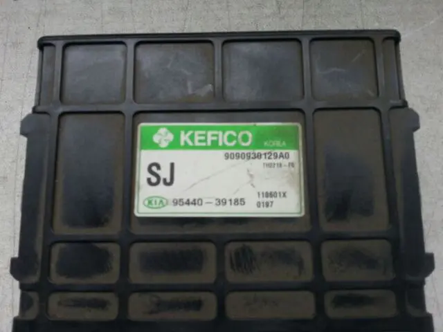 9544039185 Used Tcu(Electronvic T/F Control Unit) For Kia Optima 1