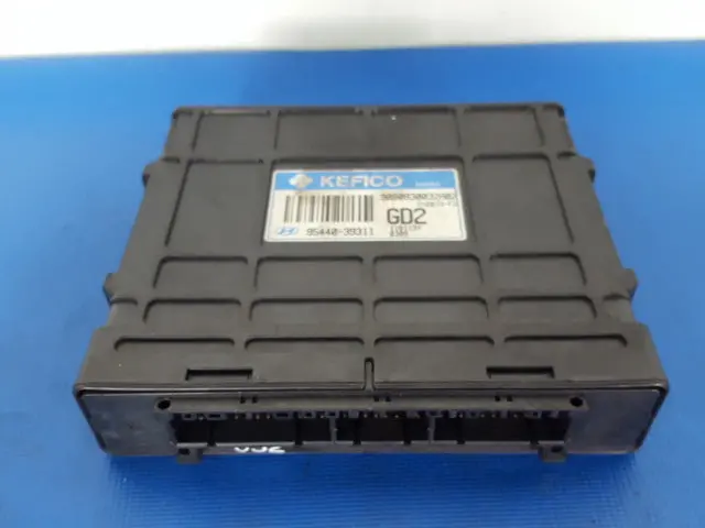 9544039311 Used Tcu(Electronvic T/F Control Unit) For Hyundai Grandeur Xg 1