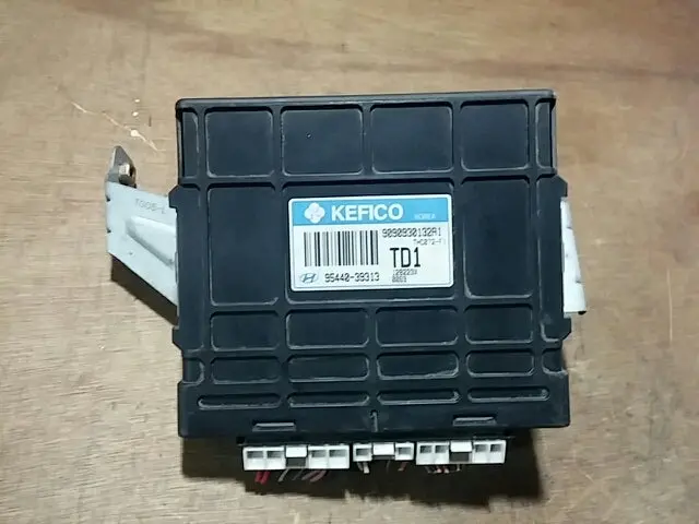 9544039313 Used Tcu(Electronvic T/F Control Unit) For Hyundai Grandeur Xg 1