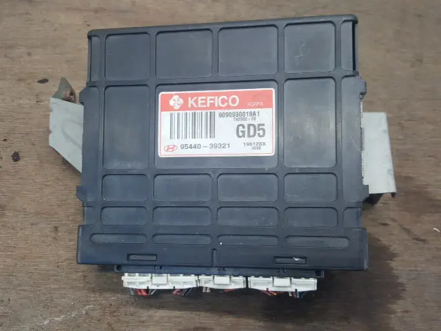 9544039321 Used Tcu(Electronvic T/F Control Unit) For Hyundai Grandeur Xg 1