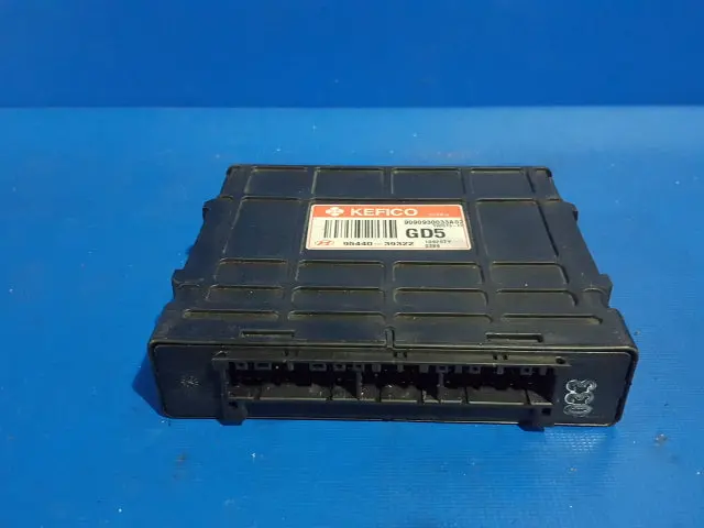 9544039322 Used Tcu(Electronvic T/F Control Unit) For Hyundai Grandeur Xd 1