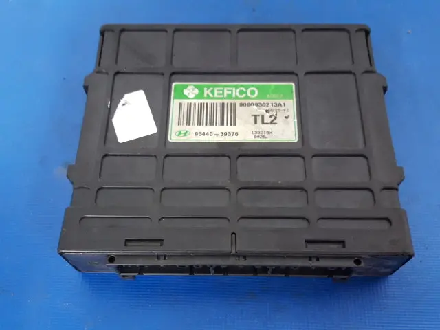 9544039376 Used Tcu(Electronvic T/F Control Unit) For Hyundai Grandeur Xg 1
