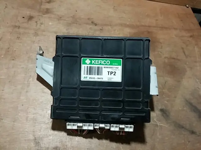 9544039470 Used Tcu(Electronvic T/F Control Unit) For Hyundai Grandeur Xg 1