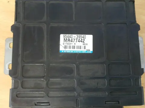 9544039540 9544039541 Used Tcu(Electronvic T/F Control Unit) For Hyundai Equus 1