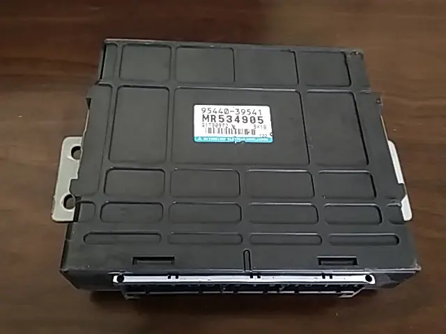 9544039541 Used Tcu(Electronvic T/F Control Unit) For Hyundai Grandeur Tg 1