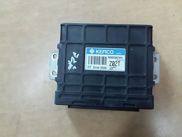 9544039560 Used Tcu(Electronvic T/F Control Unit) For Hyundai Equus 1