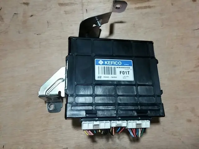 9544039563 Used Tcu(Electronvic T/F Control Unit) For Hyundai Equus 1