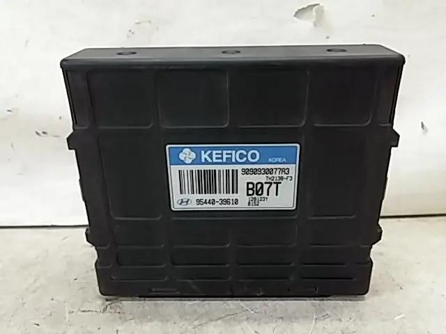 9544039610 Used Tcu(Electronvic T/F Control Unit) For Hyundai Santafe 1