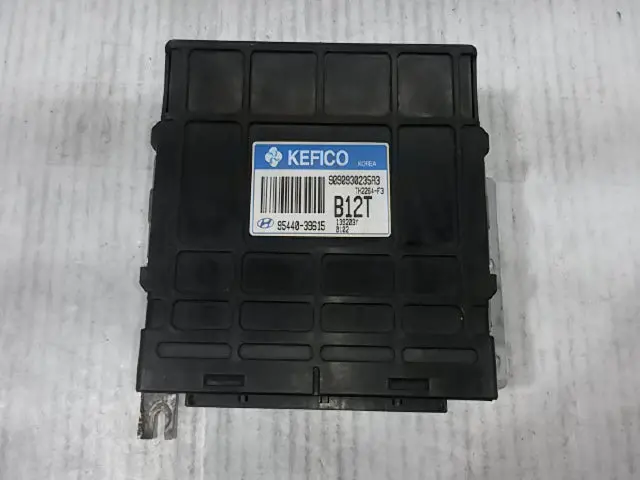 9544039615 Used Tcu(Electronvic T/F Control Unit) For Hyundai Santafe 1