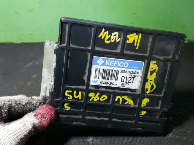 9544039618 Used Ecu(Electronic Control Unit) For Hyundai Santafe 1