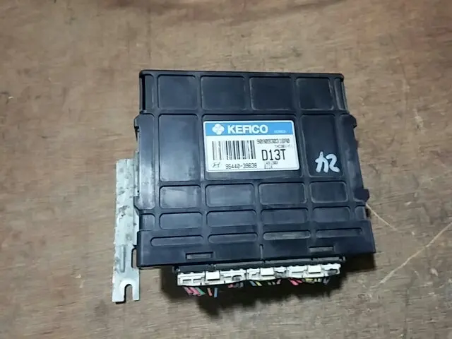 9544039638 Used Tcu(Electronvic T/F Control Unit) For Hyundai Santafe 1