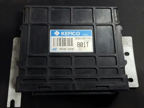 9544039690 Used Tcu(Electronvic T/F Control Unit) For Hyundai Santafe 1