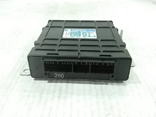 9544039732 Used Tcu(Electronvic T/F Control Unit) For Hyundai Trajet Xg 1