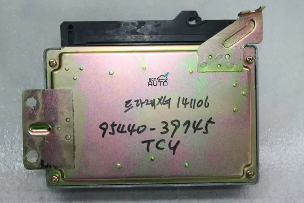 9544039745 Used Tcu(Electronvic T/F Control Unit) For Hyundai Trajet Xg 1