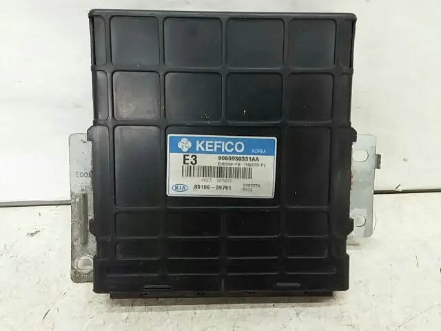 9544039761 Used Tcu(Electronvic T/F Control Unit) For Kia Opirus 1