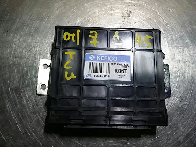 9544039764 Used Tcu(Electronvic T/F Control Unit) For Hyundai Equus 1