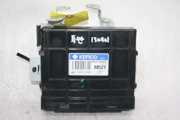 9544039770 Used Tcu(Electronvic T/F Control Unit) For Hyundai Trajet Xg, S2-G5 1