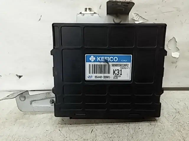 9544039801 Used Tcu(Electronvic T/F Control Unit) For Hyundai Tuscani 1