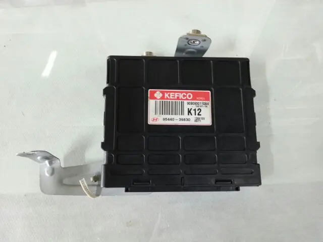 9544039830 Used Tcu(Electronvic T/F Control Unit) For Hyundai Tuscani 1