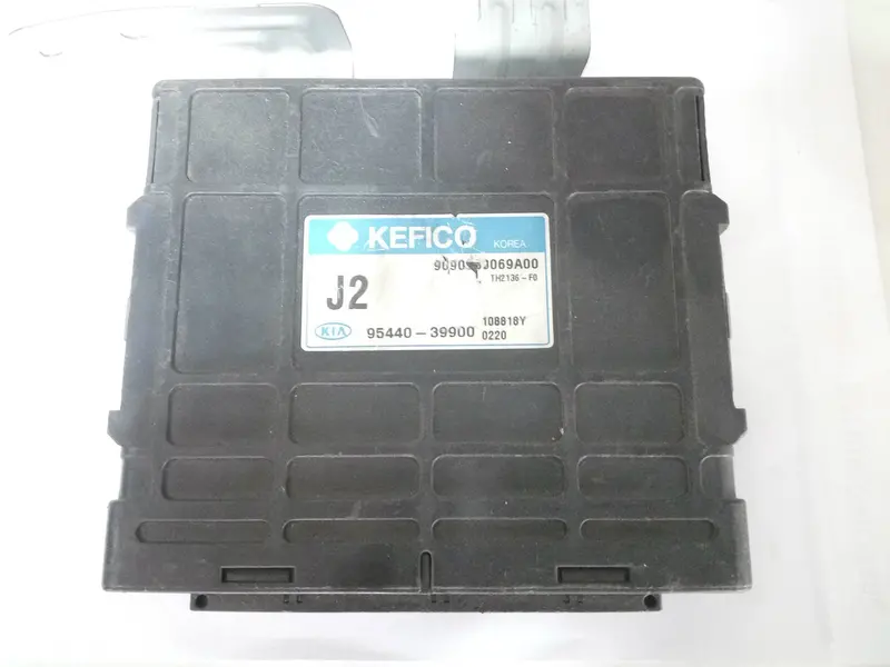 9544039900 Used Tcu(Electronvic T/F Control Unit) For Kia Carens, S2-G5 1