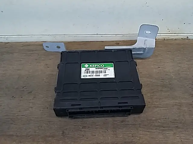 9544039905 Used Tcu(Electronvic T/F Control Unit) For Kia Carens 1