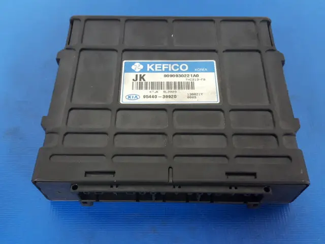 9544039920 Used Tcu(Electronvic T/F Control Unit) For Kia Carens 1