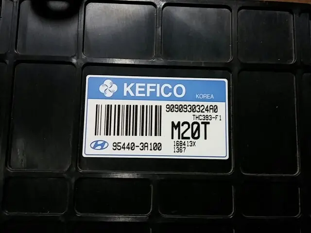 954403A100 Used Tcu(Electronvic T/F Control Unit) For Hyundai Tucson 1