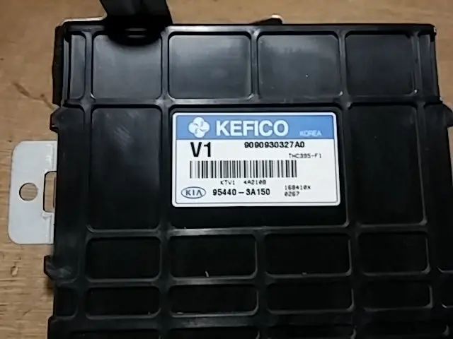 954403A150 Used Tcu(Electronvic T/F Control Unit) For Kia New Sportage 1