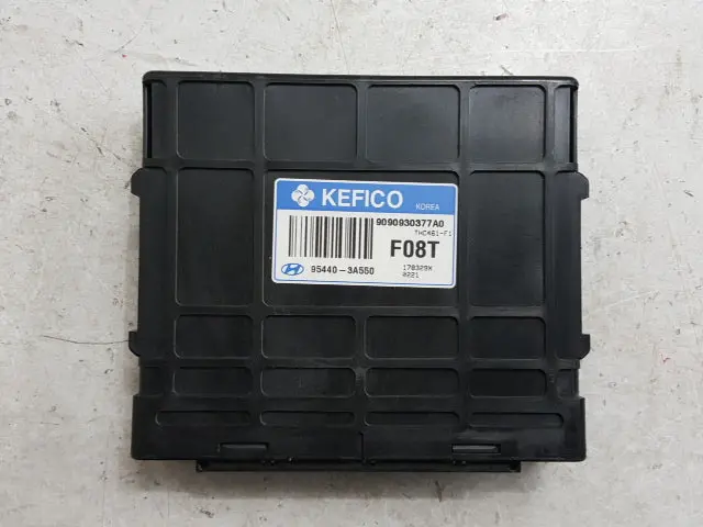 954403A550 Used Tcu(Electronvic T/F Control Unit) For Hyundai Santafe 1