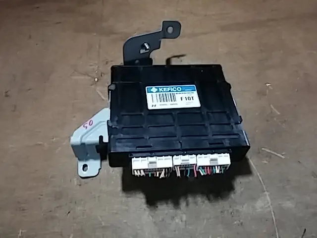 954403A570 Used Tcu(Electronvic T/F Control Unit) For Hyundai Santafe 1