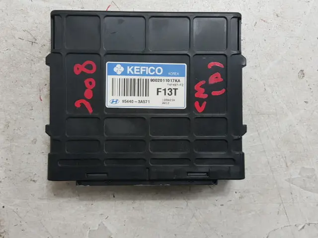 954403A571 Used Tcu(Electronvic T/F Control Unit) For Hyundai Santafe 1