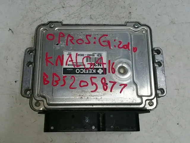 954403B341 Used Tcu(Electronvic T/F Control Unit) For Kia Opirus 1