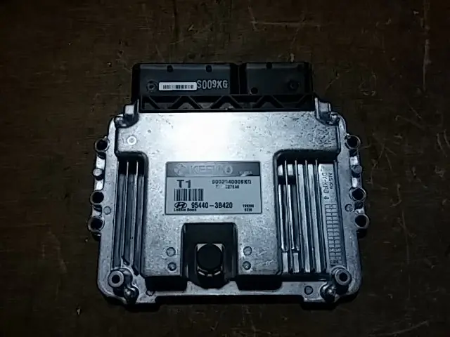 954403B420 Used Tcu(Electronvic T/F Control Unit) For Hyundai Grandeur Tg 1
