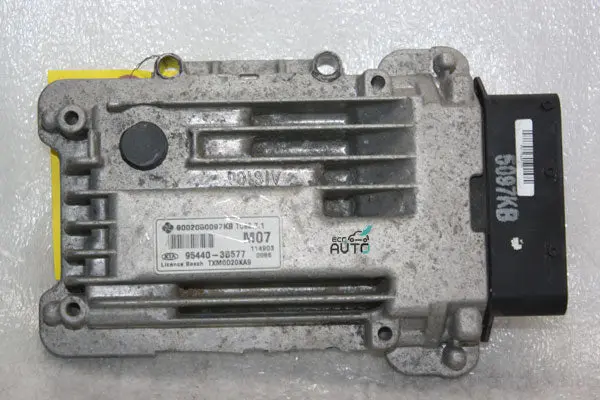 954403B577 Used Tcu(Electronvic T/F Control Unit) For Kia Grand Carnival 1