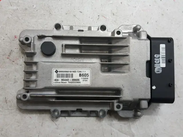 954403B605  Used Tcu(Electronvic T/F Control Unit) For Kia Grand Carnival 1