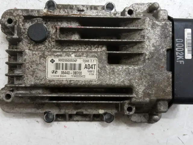 954403B700 954403B701 Used Tcu(Electronvic T/F Control Unit) For Hyundai Santafe 1