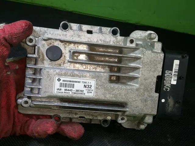 954403B702 Used Tcu(Electronvic T/F Control Unit) For Hyundai Santafe 1