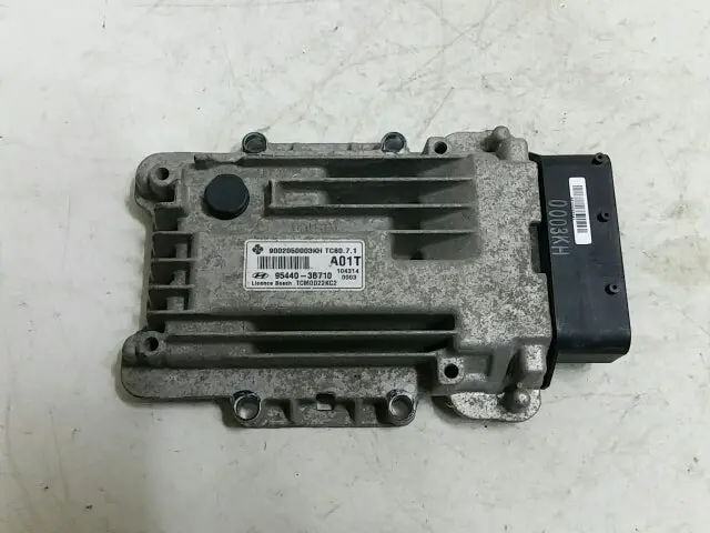 954403B710 954403B711 954403B712 Used Tcu(Electronvic T/F Control Unit) For Hyundai Santafe 1