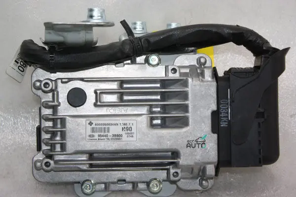 954403B900 Used Tcu(Electronvic T/F Control Unit) For Kia Grand Carnival 1